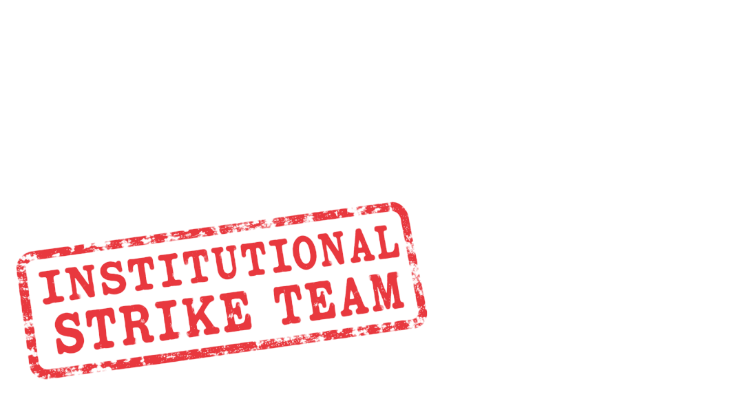 The ROHO Group Institutional Strike Team